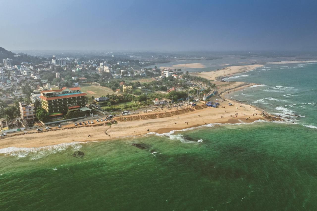 The Bheemli Resort Managed By Accorhotels Visakhapatnam Ngoại thất bức ảnh