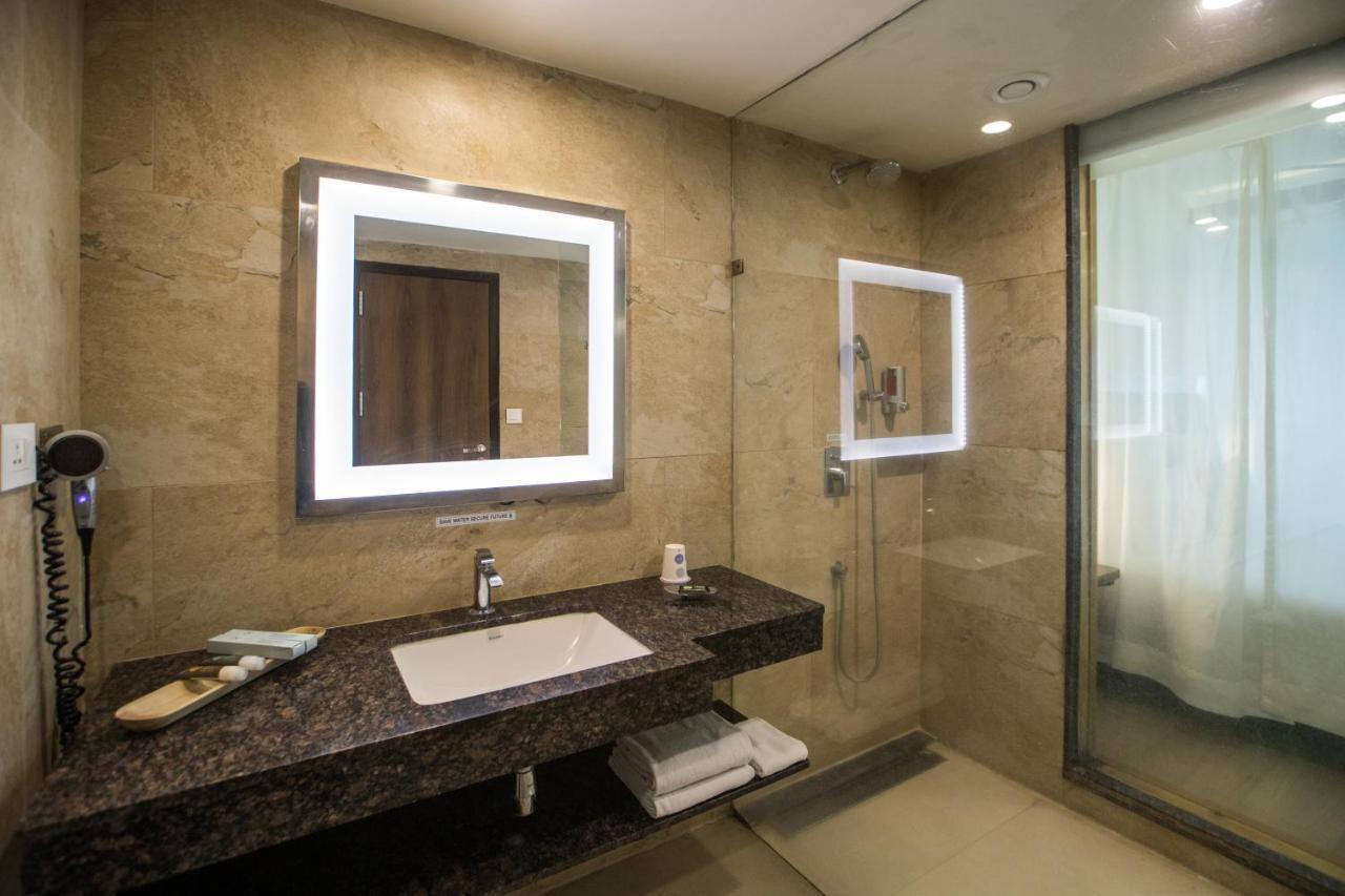 The Bheemli Resort Managed By Accorhotels Visakhapatnam Ngoại thất bức ảnh