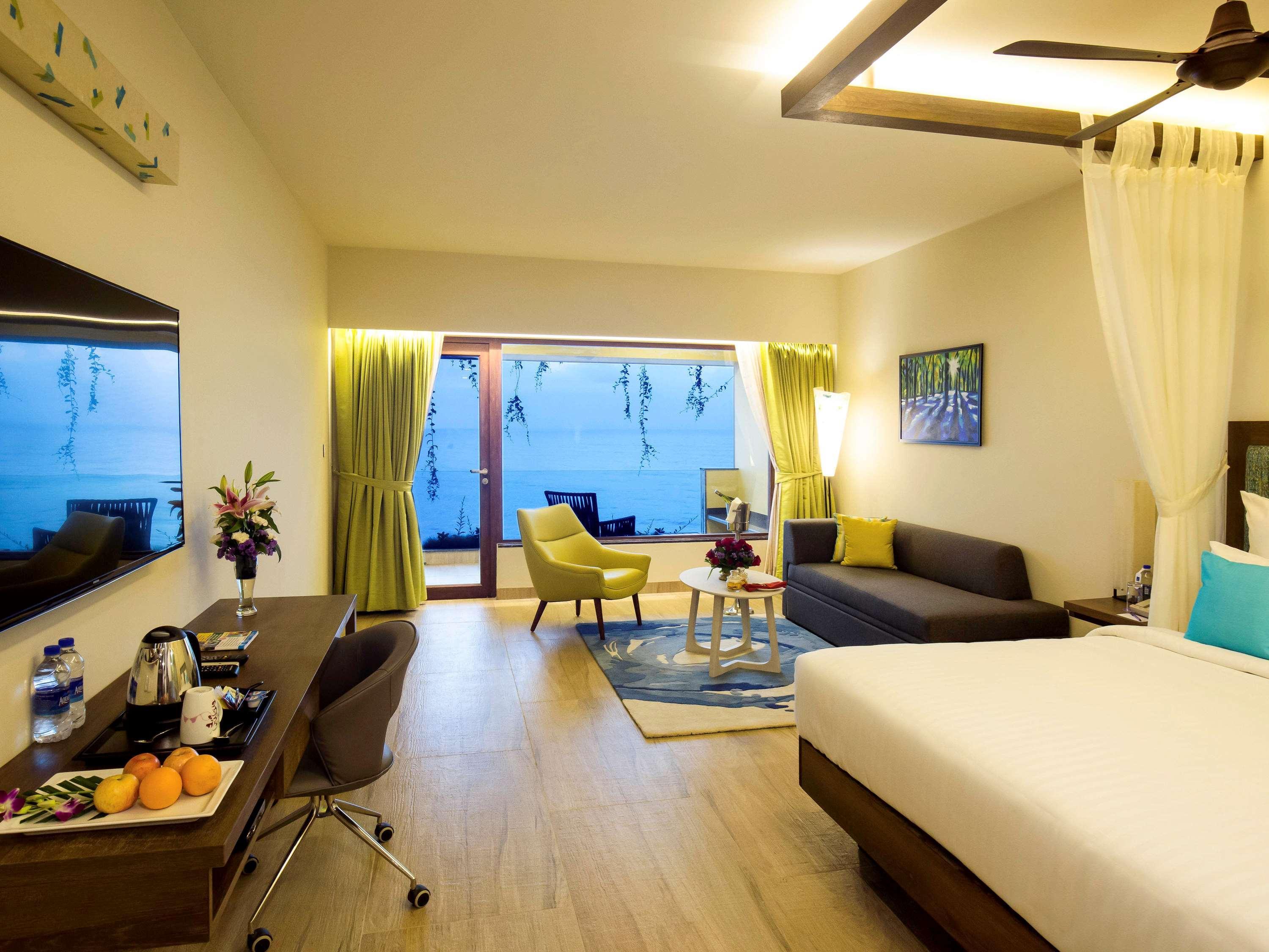 The Bheemli Resort Managed By Accorhotels Visakhapatnam Ngoại thất bức ảnh