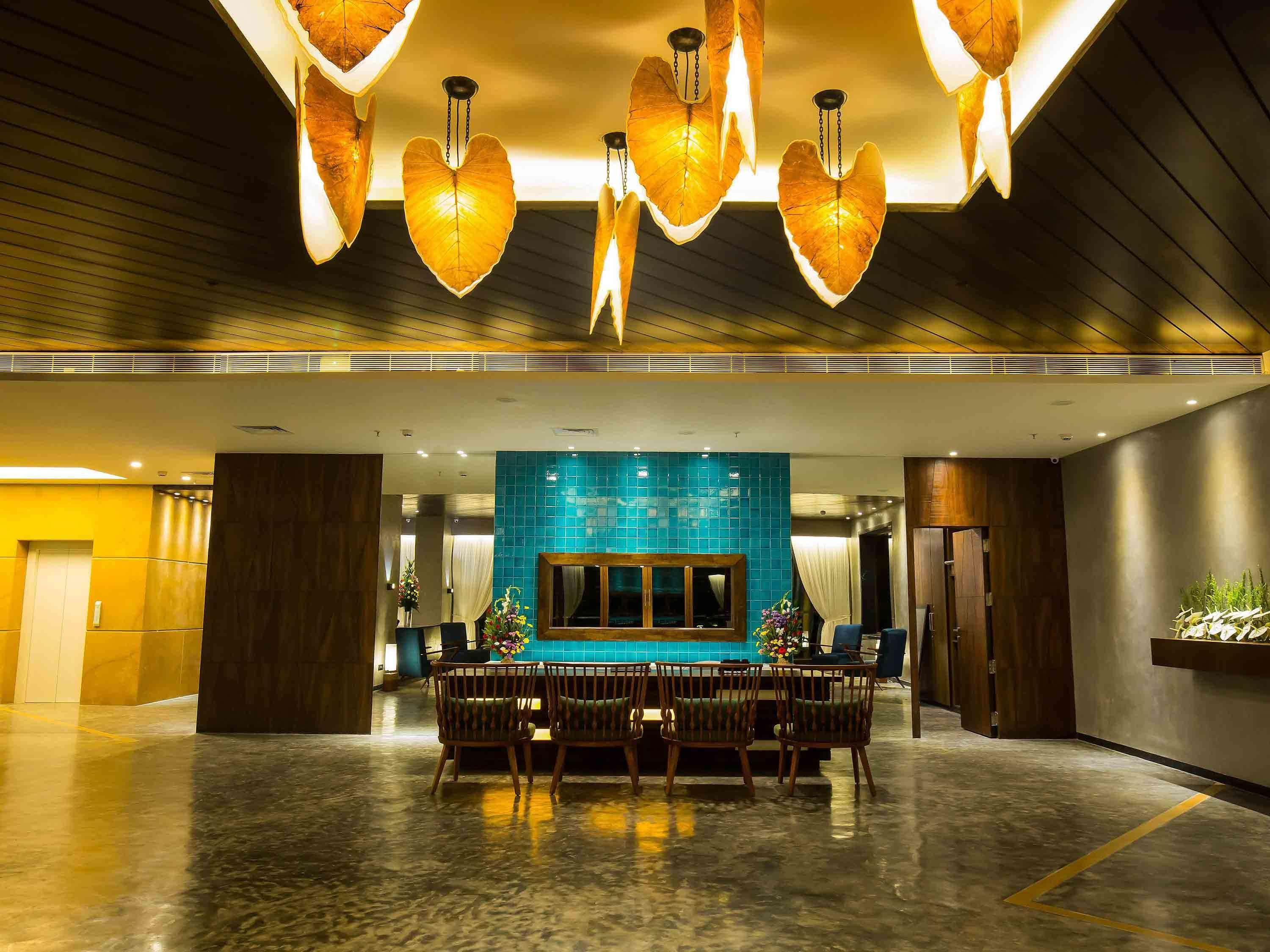 The Bheemli Resort Managed By Accorhotels Visakhapatnam Ngoại thất bức ảnh