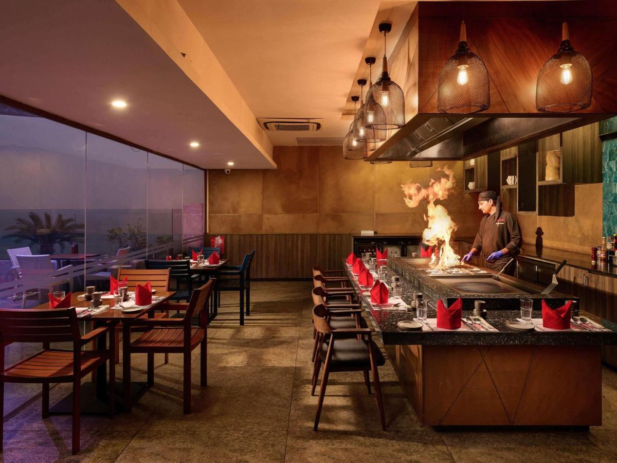 The Bheemli Resort Managed By Accorhotels Visakhapatnam Ngoại thất bức ảnh