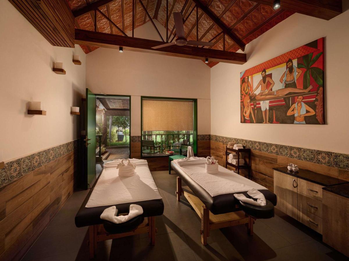 The Bheemli Resort Managed By Accorhotels Visakhapatnam Ngoại thất bức ảnh