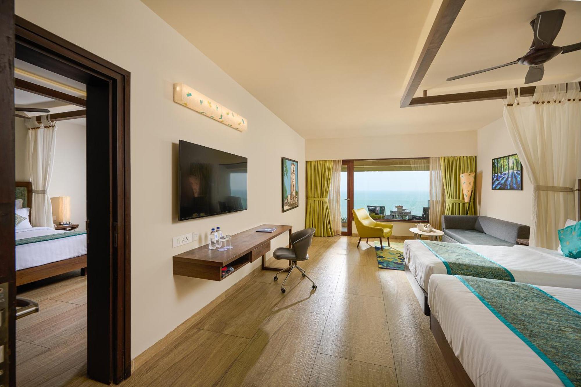 The Bheemli Resort Managed By Accorhotels Visakhapatnam Ngoại thất bức ảnh
