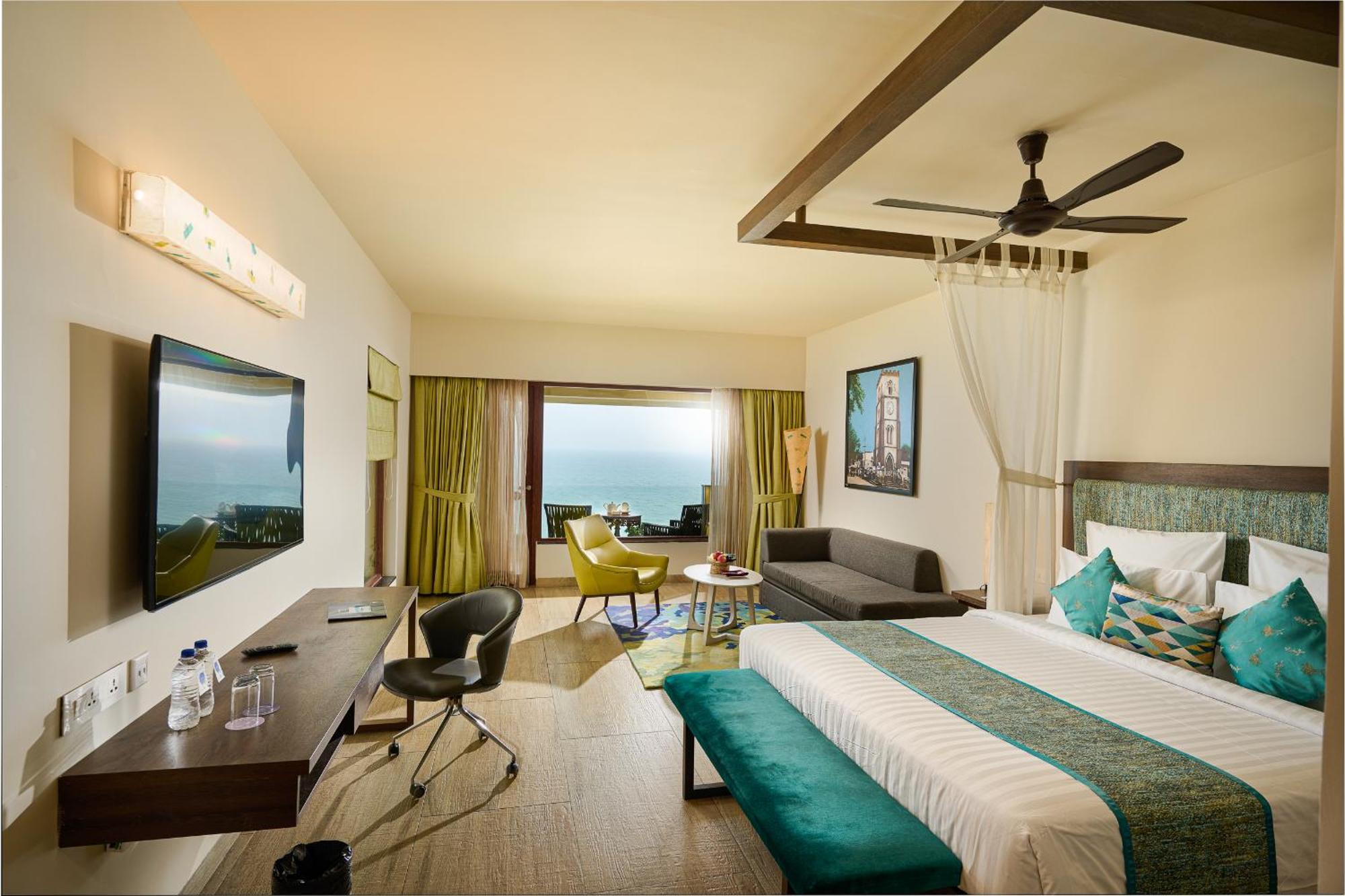 The Bheemli Resort Managed By Accorhotels Visakhapatnam Ngoại thất bức ảnh