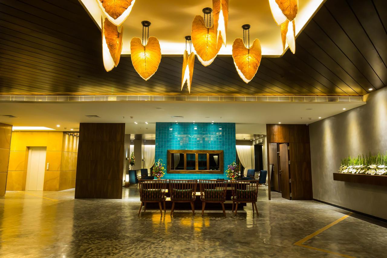 The Bheemli Resort Managed By Accorhotels Visakhapatnam Ngoại thất bức ảnh