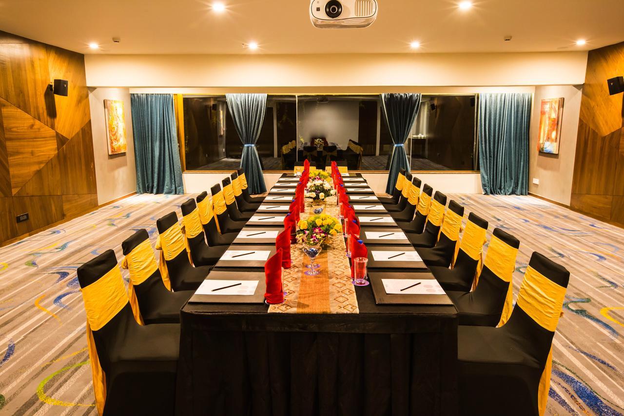 The Bheemli Resort Managed By Accorhotels Visakhapatnam Ngoại thất bức ảnh