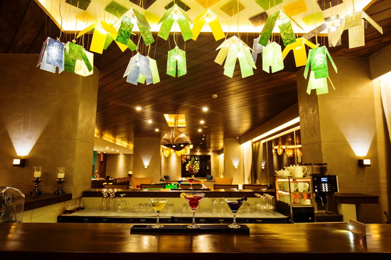 The Bheemli Resort Managed By Accorhotels Visakhapatnam Ngoại thất bức ảnh