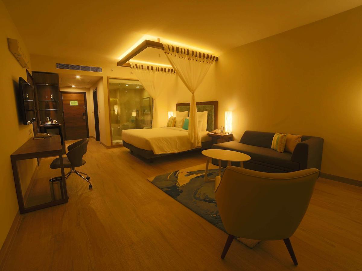 The Bheemli Resort Managed By Accorhotels Visakhapatnam Ngoại thất bức ảnh