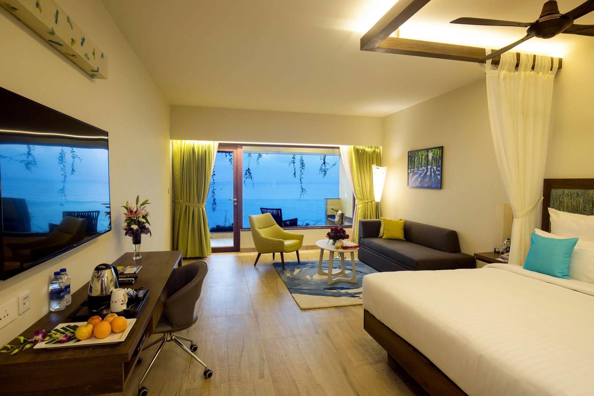 The Bheemli Resort Managed By Accorhotels Visakhapatnam Ngoại thất bức ảnh