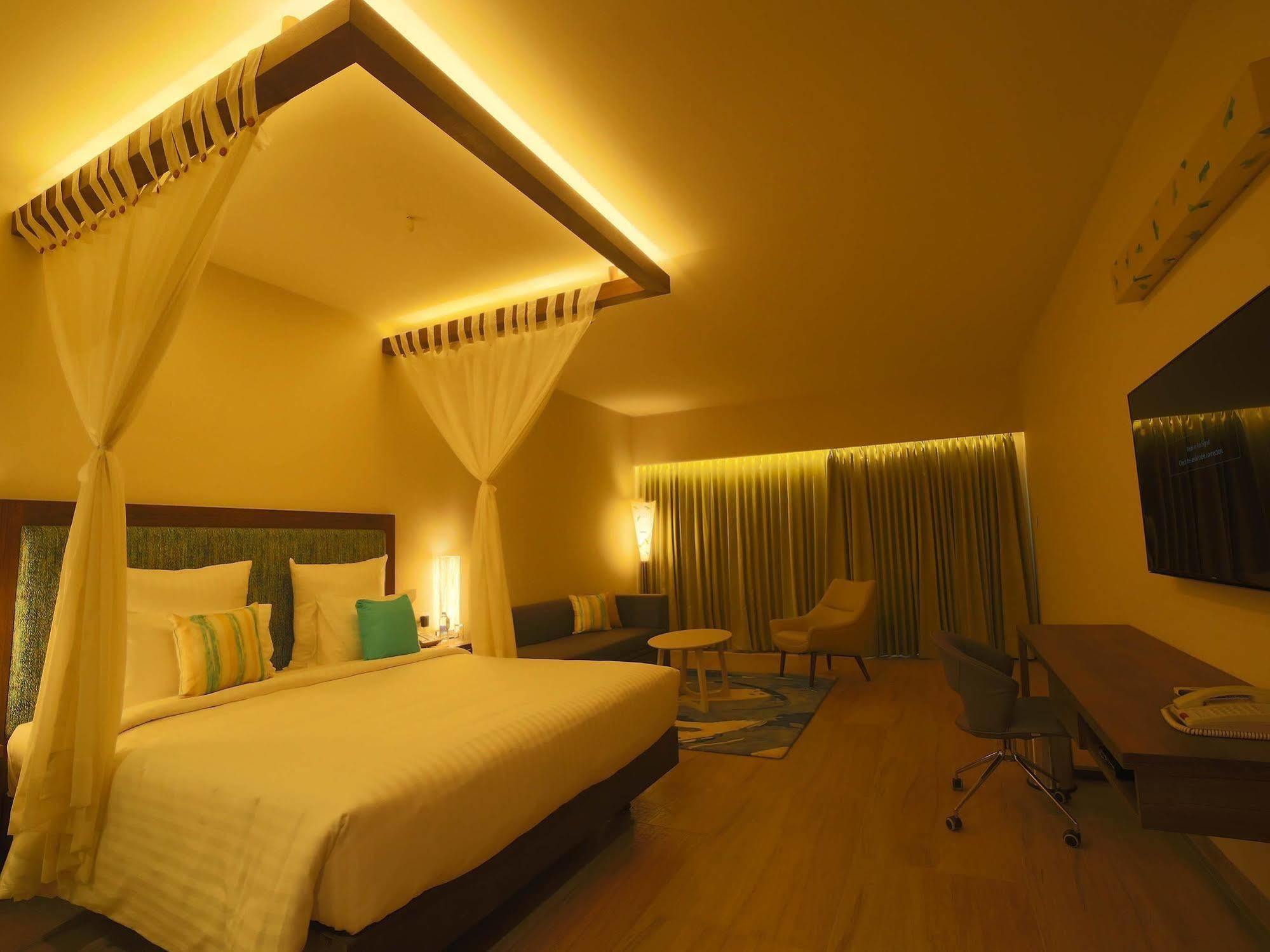 The Bheemli Resort Managed By Accorhotels Visakhapatnam Ngoại thất bức ảnh