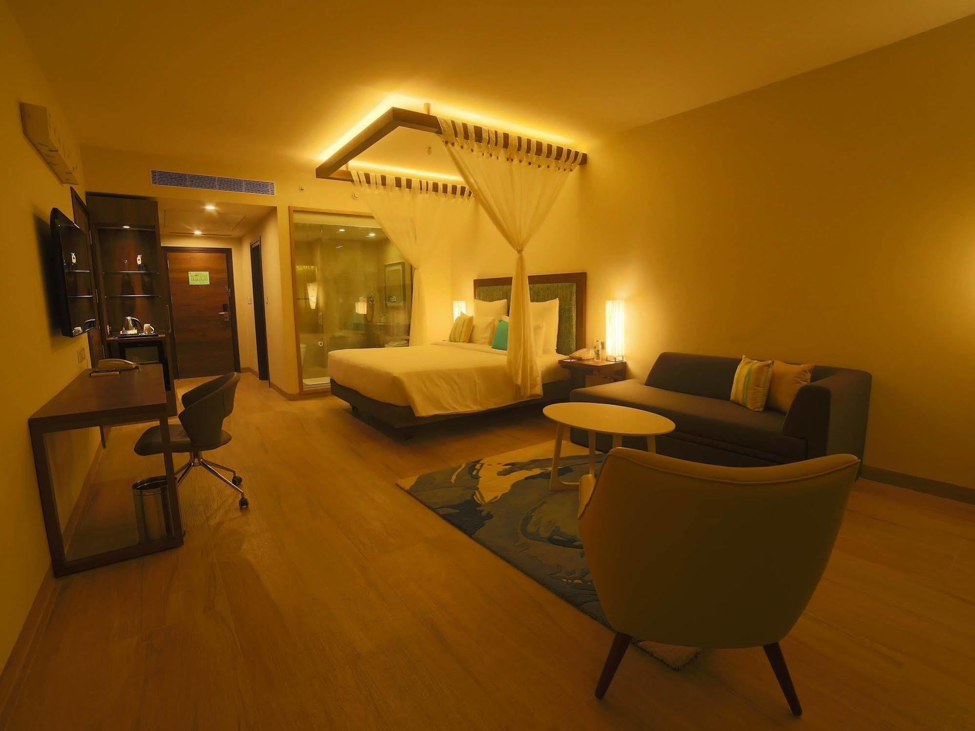 The Bheemli Resort Managed By Accorhotels Visakhapatnam Ngoại thất bức ảnh