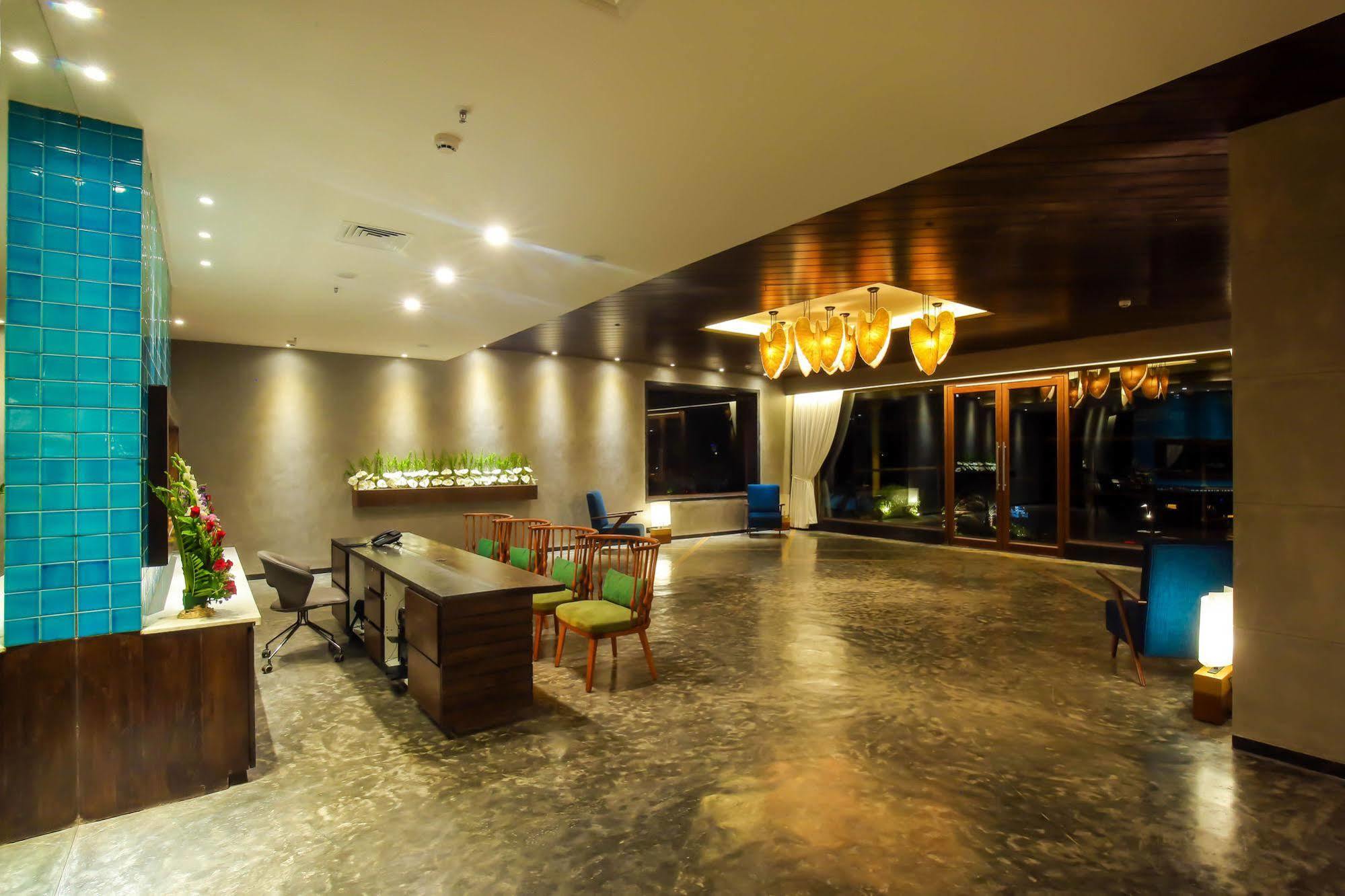 The Bheemli Resort Managed By Accorhotels Visakhapatnam Ngoại thất bức ảnh
